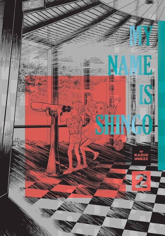 Couverture_My Name Is Shingo: The Perfect Edition, Vol. 2