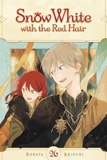 Front cover_Snow White with the Red Hair, Vol. 26