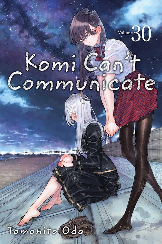 Couverture_Komi Can't Communicate, Vol. 30