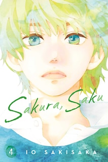 Front cover_Sakura, Saku, Vol. 4