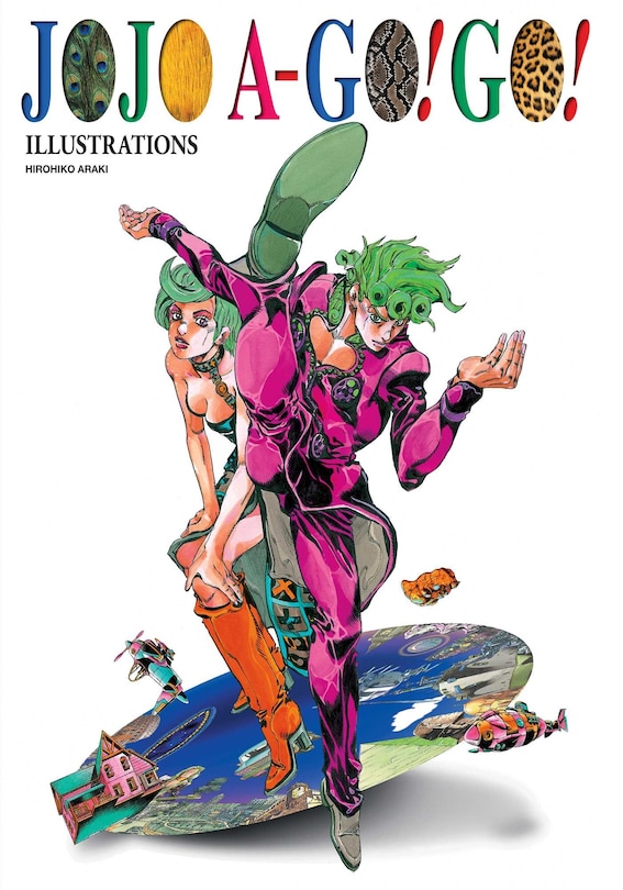 Front cover_JoJo A-Go!Go!