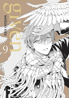 Couverture_Given, Vol. 9