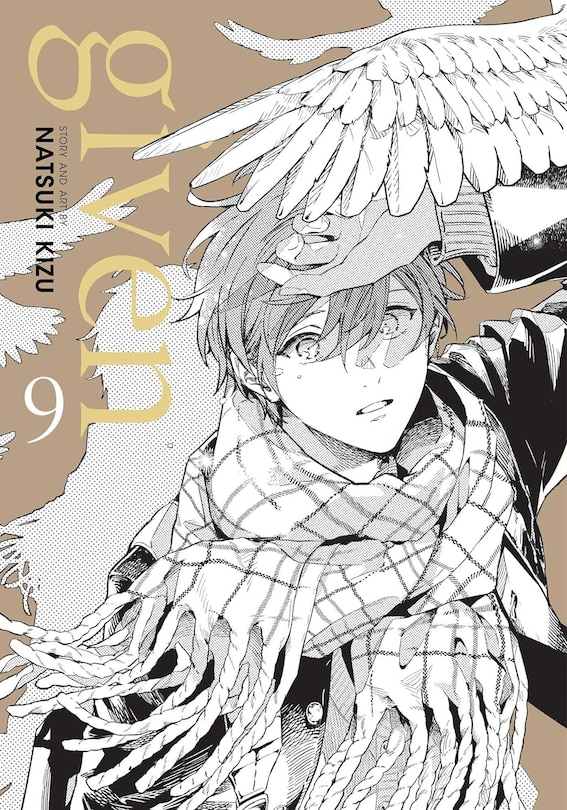 Couverture_Given, Vol. 9