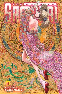 Couverture_Elusive Samurai, Vol. 12