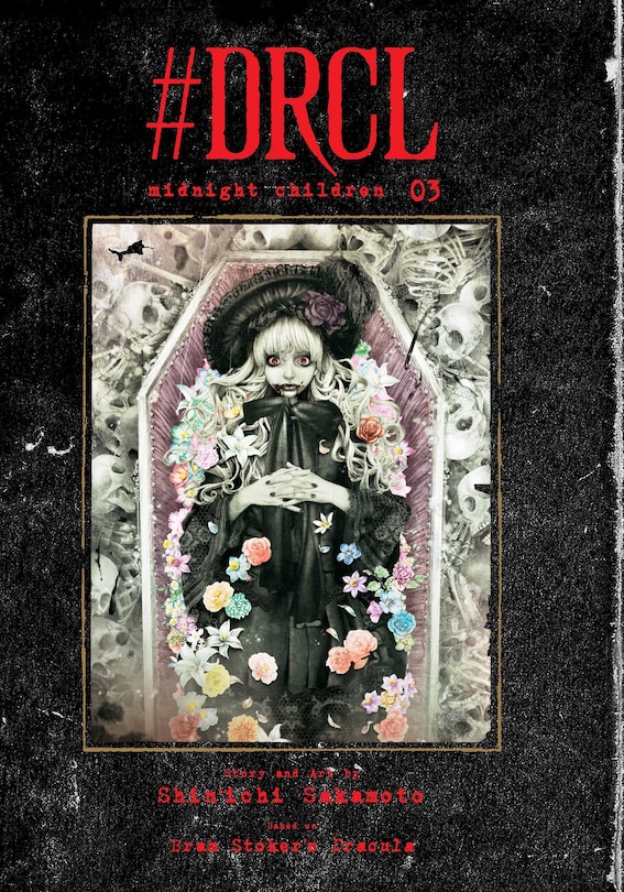 Front cover_#DRCL midnight children, Vol. 3