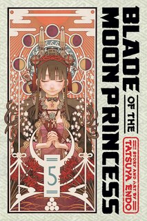 Front cover_Blade of the Moon Princess, Vol. 5