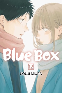 Front cover_Blue Box, Vol. 12