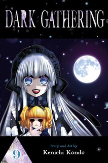 Front cover_Dark Gathering, Vol. 9