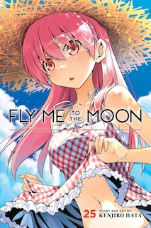 Front cover_Fly Me to the Moon, Vol. 25