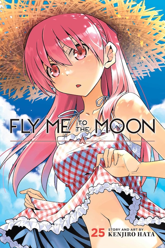 Front cover_Fly Me to the Moon, Vol. 25