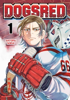 Front cover_Dogsred, Vol. 1