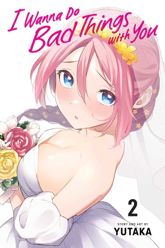 Couverture_I Wanna Do Bad Things with You, Vol. 2
