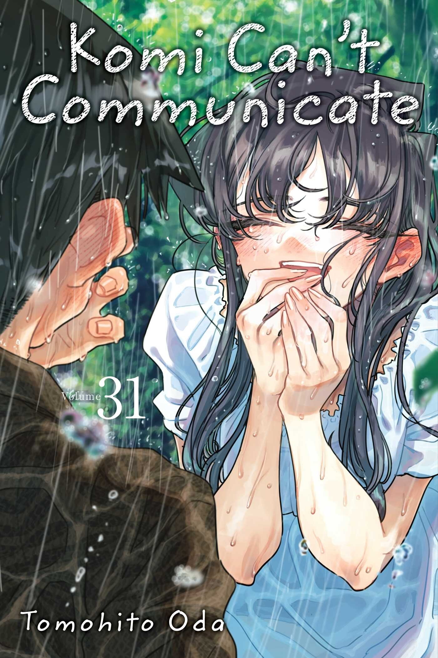 【toshi komi】 Komi Can't Communicate, Vol. 31 Book By Tomohito Oda, ('tp
