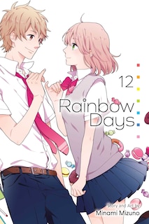 Couverture_Rainbow Days, Vol. 12