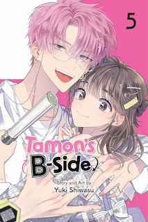 Tamon's B-Side, Vol. 5