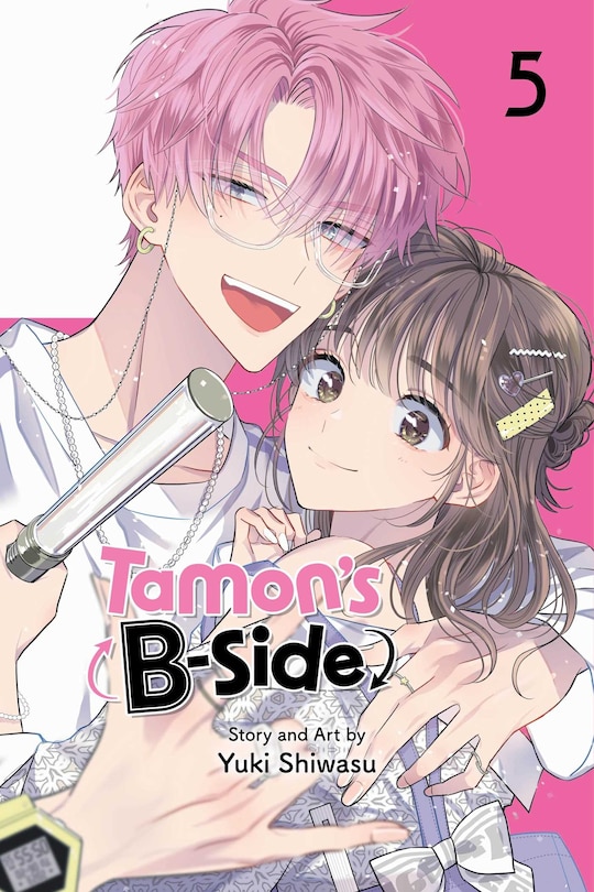 Front cover_Tamon's B-Side, Vol. 5