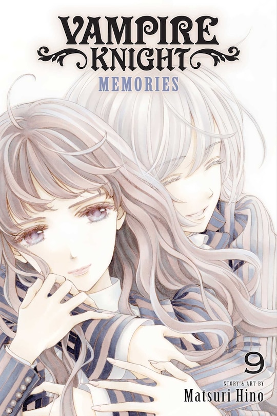 Couverture_Vampire Knight: Memories, Vol. 9