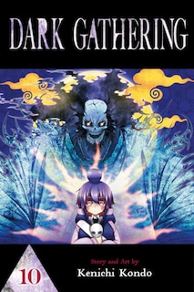 Couverture_Dark Gathering, Vol. 10