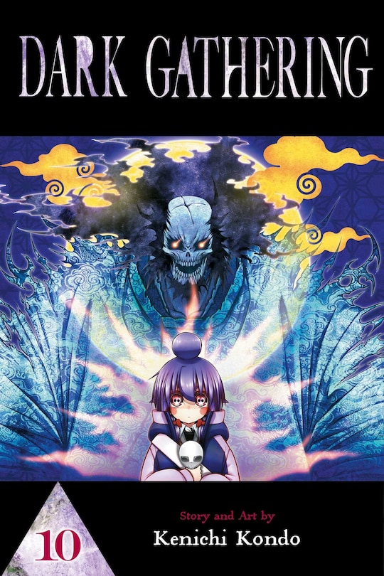 Couverture_Dark Gathering, Vol. 10