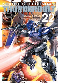 Couverture_Mobile Suit Gundam Thunderbolt, Vol. 22