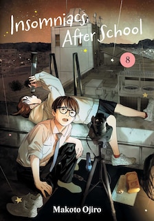Couverture_Insomniacs After School, Vol. 8
