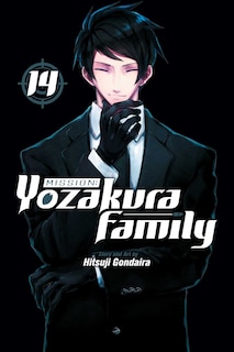 Front cover_Mission: Yozakura Family, Vol. 14