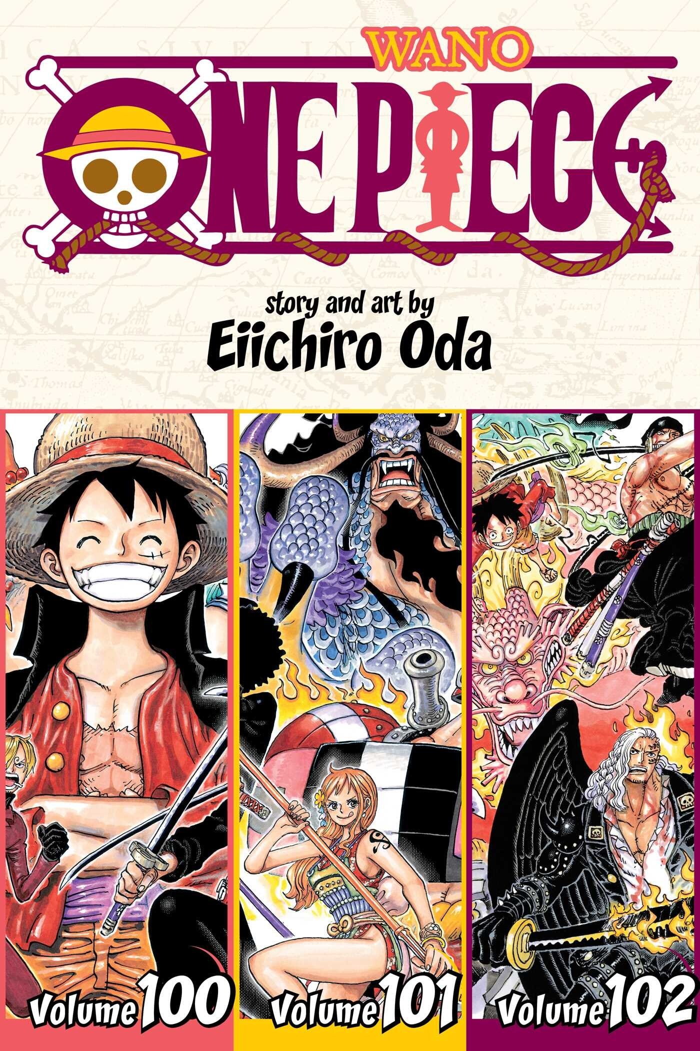 青年漫画 One Piece Collection of Books One Piece Manga Set 1 _1-23 East Blue and Baroque Works