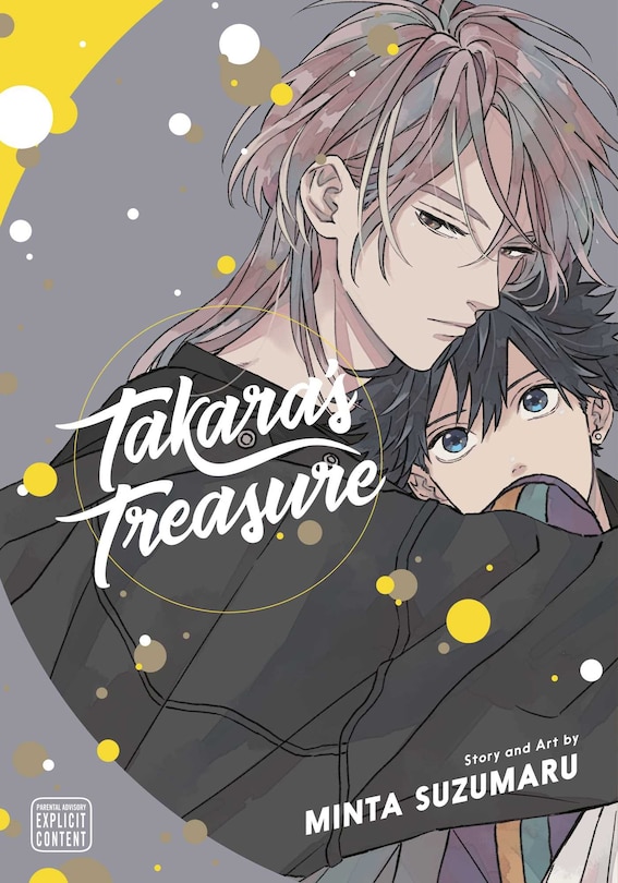 Front cover_Takara's Treasure