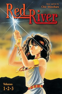 Front cover_Red River (3-in-1 Edition), Vol. 1