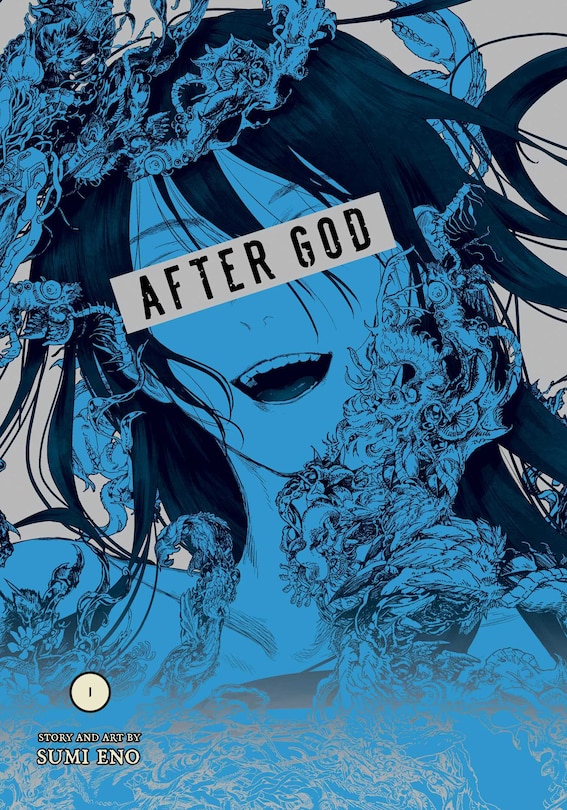 Front cover_After God, Vol. 1