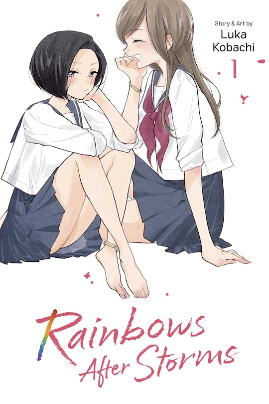 Front cover_Rainbows After Storms, Vol. 1