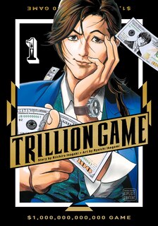 Front cover_Trillion Game, Vol. 1