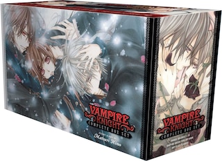 Couverture_Vampire Knight Complete Box Set