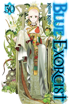 Blue Exorcist, Vol. 30