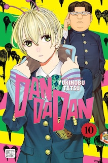 Couverture_Dandadan, Vol. 10