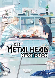 Front cover_The Metalhead Next Door