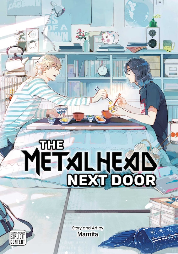 Front cover_The Metalhead Next Door