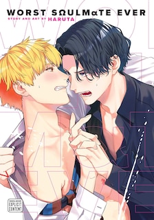 Front cover_Worst Soulmate Ever
