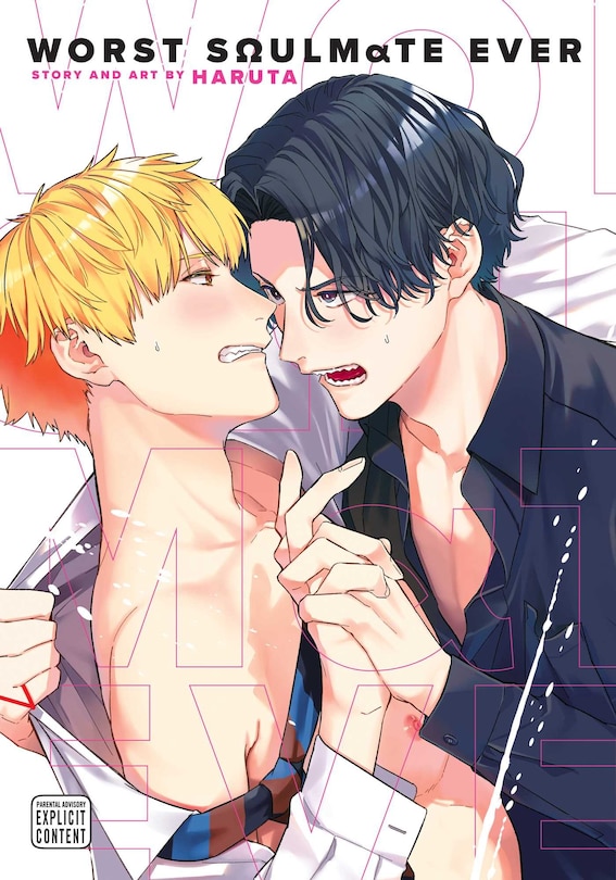 Front cover_Worst Soulmate Ever