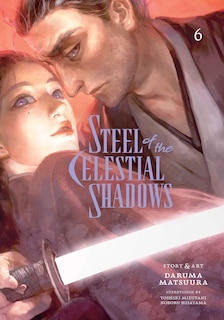 Front cover_Steel of the Celestial Shadows, Vol. 6