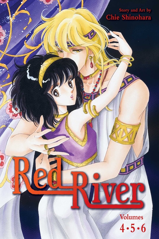 Front cover_Red River (3-in-1 Edition), Vol. 2