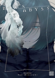 Front cover_Boy's Abyss, Vol. 8