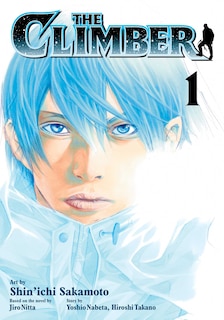 Front cover_The Climber, Vol. 1