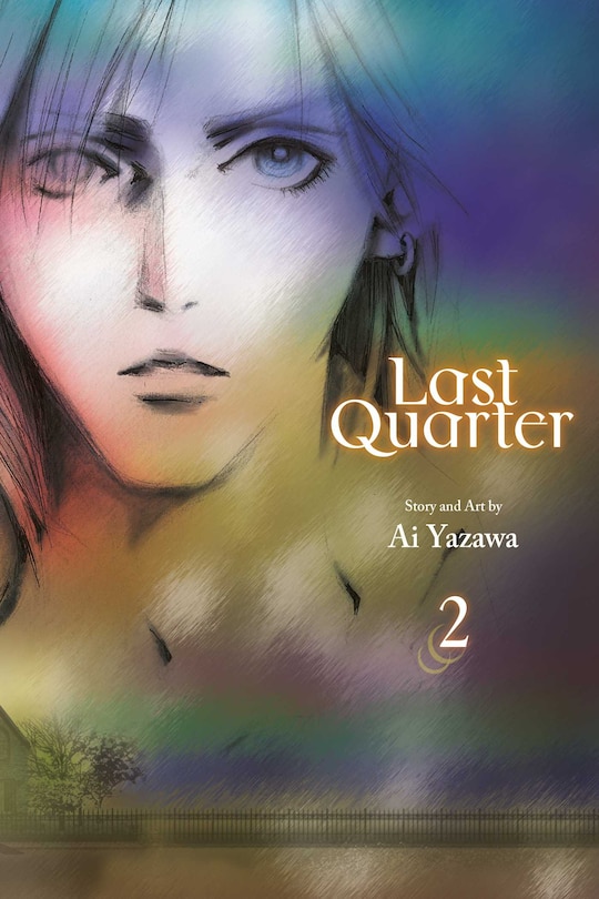 Front cover_Last Quarter, Vol. 2