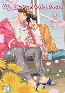 Front cover_My Dearest Patrolman, Vol. 3