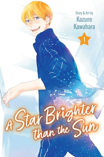 Couverture_Star Brighter than the Sun, Vol. 1