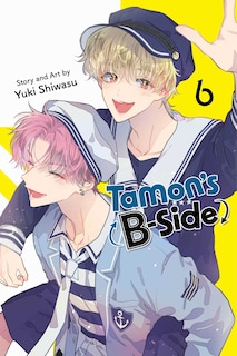 Front cover_Tamon's B-Side, Vol. 6