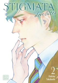Couverture_Stigmata: Love Bites, Vol. 2