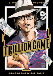 Couverture_Trillion Game, Vol. 3