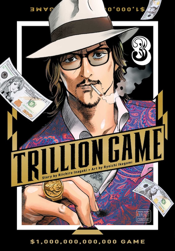 Couverture_Trillion Game, Vol. 3